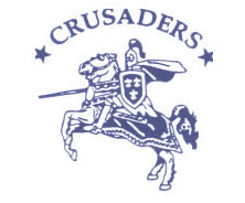 BVM Crusader Logo