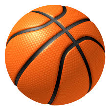 Photo of a basketball 